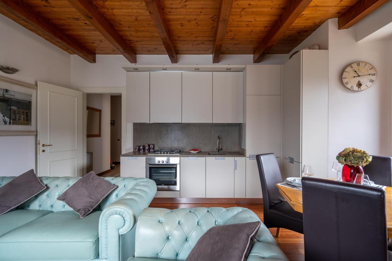 Silvia Apartment - Residence Regina Лалльо Экстерьер фото